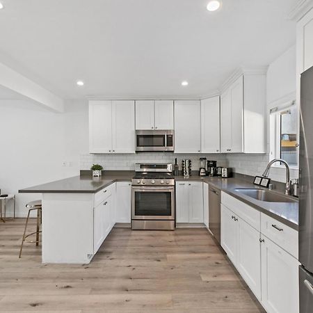 Muirfield Chic City Bungalow With Parking Los Angeles Eksteriør billede