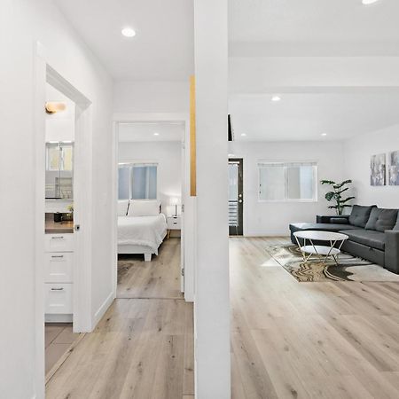 Muirfield Chic City Bungalow With Parking Los Angeles Eksteriør billede
