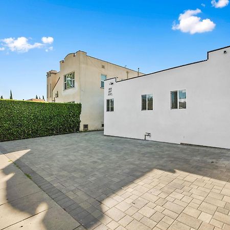 Muirfield Chic City Bungalow With Parking Los Angeles Eksteriør billede