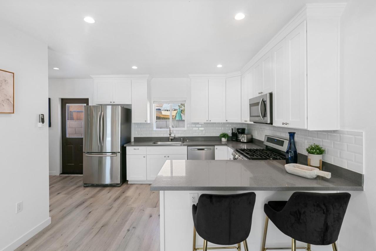 Muirfield Chic City Bungalow With Parking Los Angeles Eksteriør billede