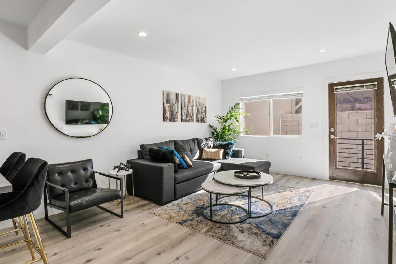 Muirfield Chic City Bungalow With Parking Los Angeles Eksteriør billede