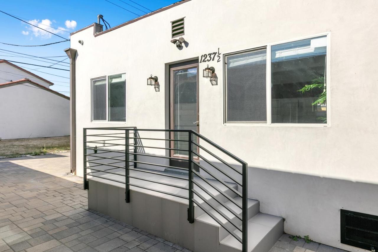 Muirfield Chic City Bungalow With Parking Los Angeles Eksteriør billede