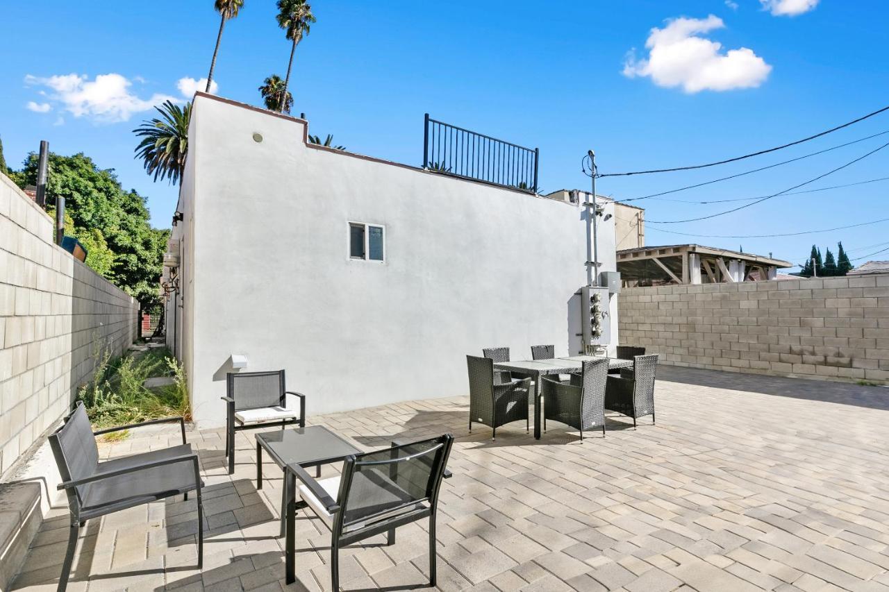 Muirfield Chic City Bungalow With Parking Los Angeles Eksteriør billede