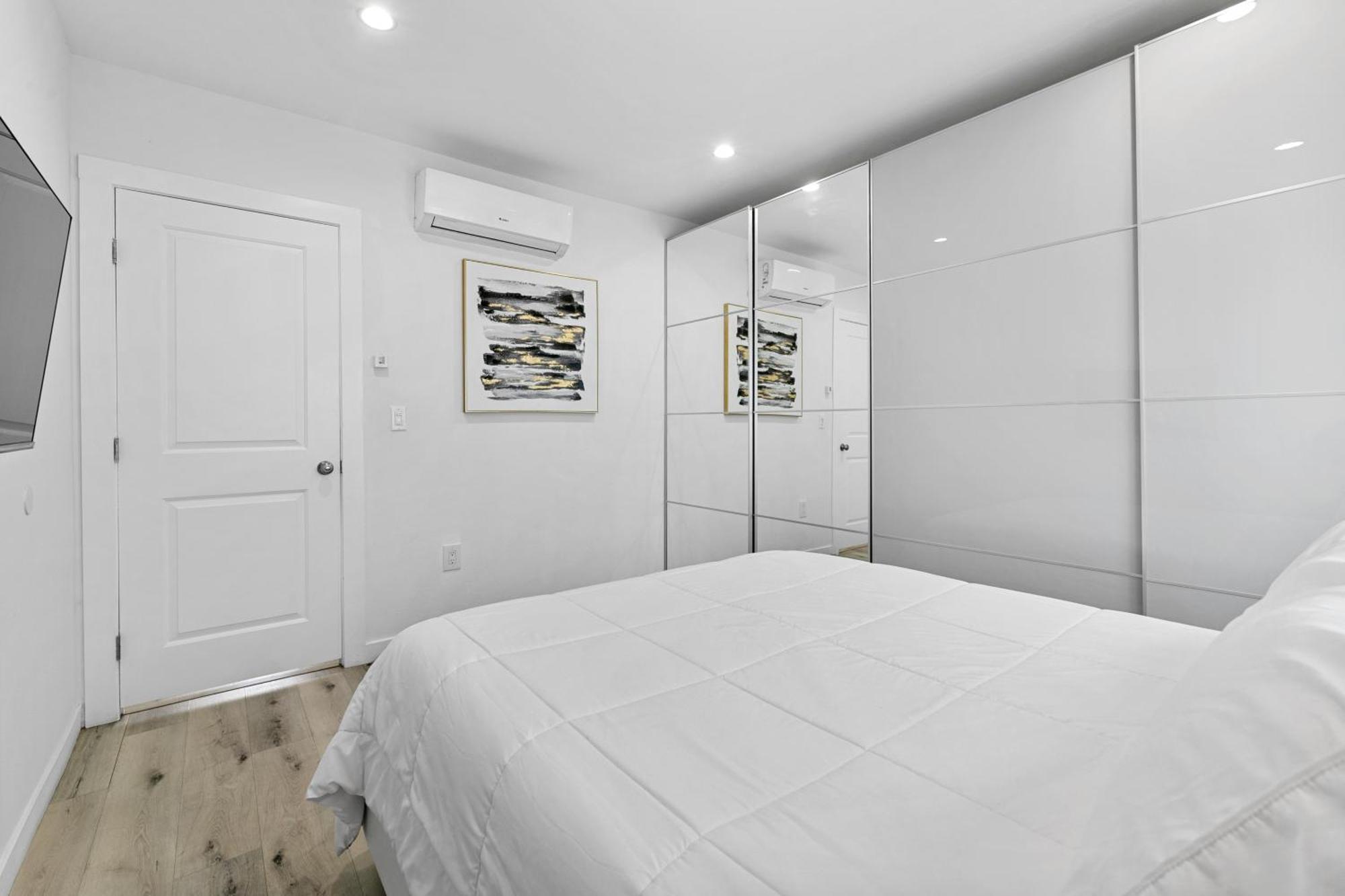 Muirfield Chic City Bungalow With Parking Los Angeles Eksteriør billede