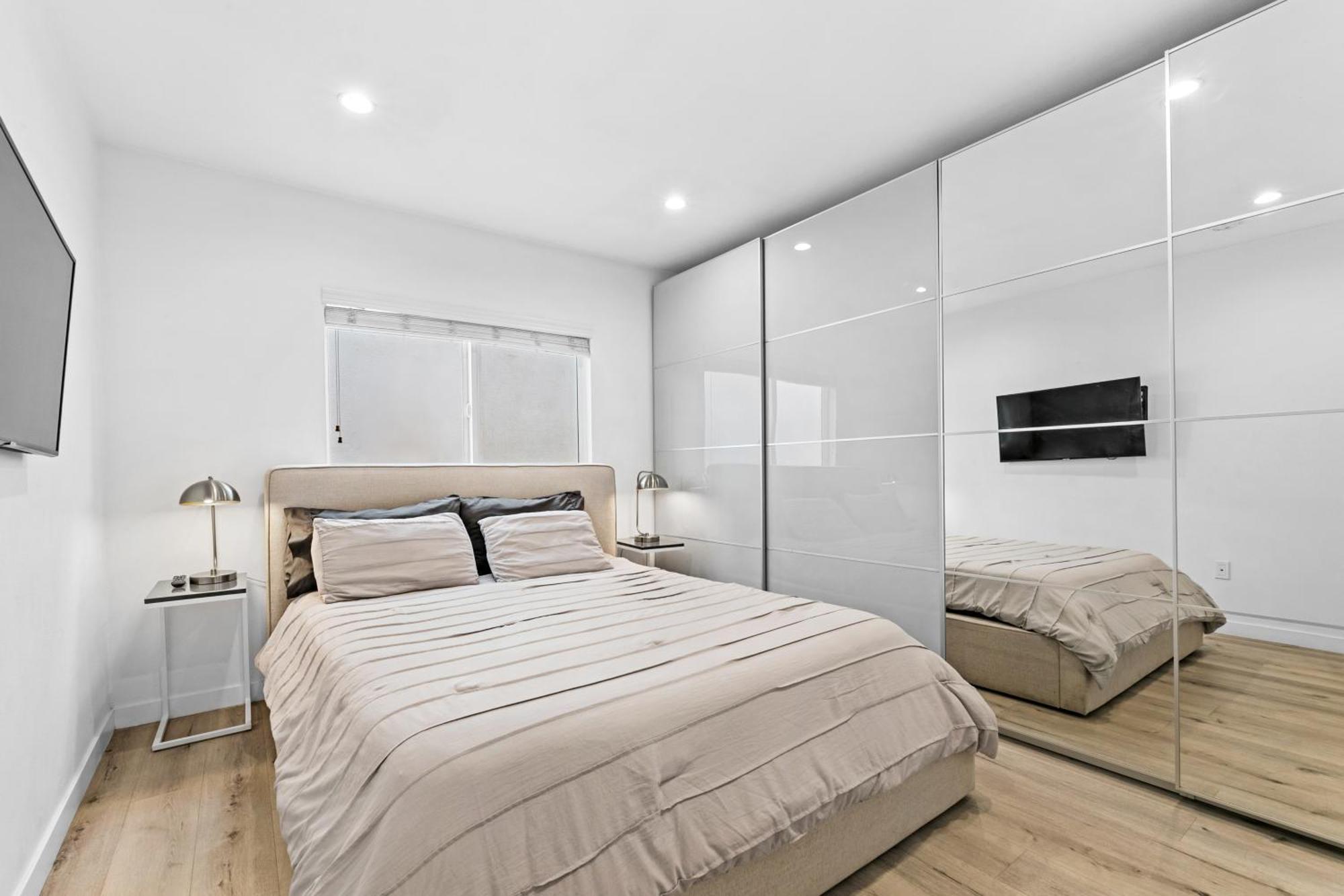 Muirfield Chic City Bungalow With Parking Los Angeles Eksteriør billede