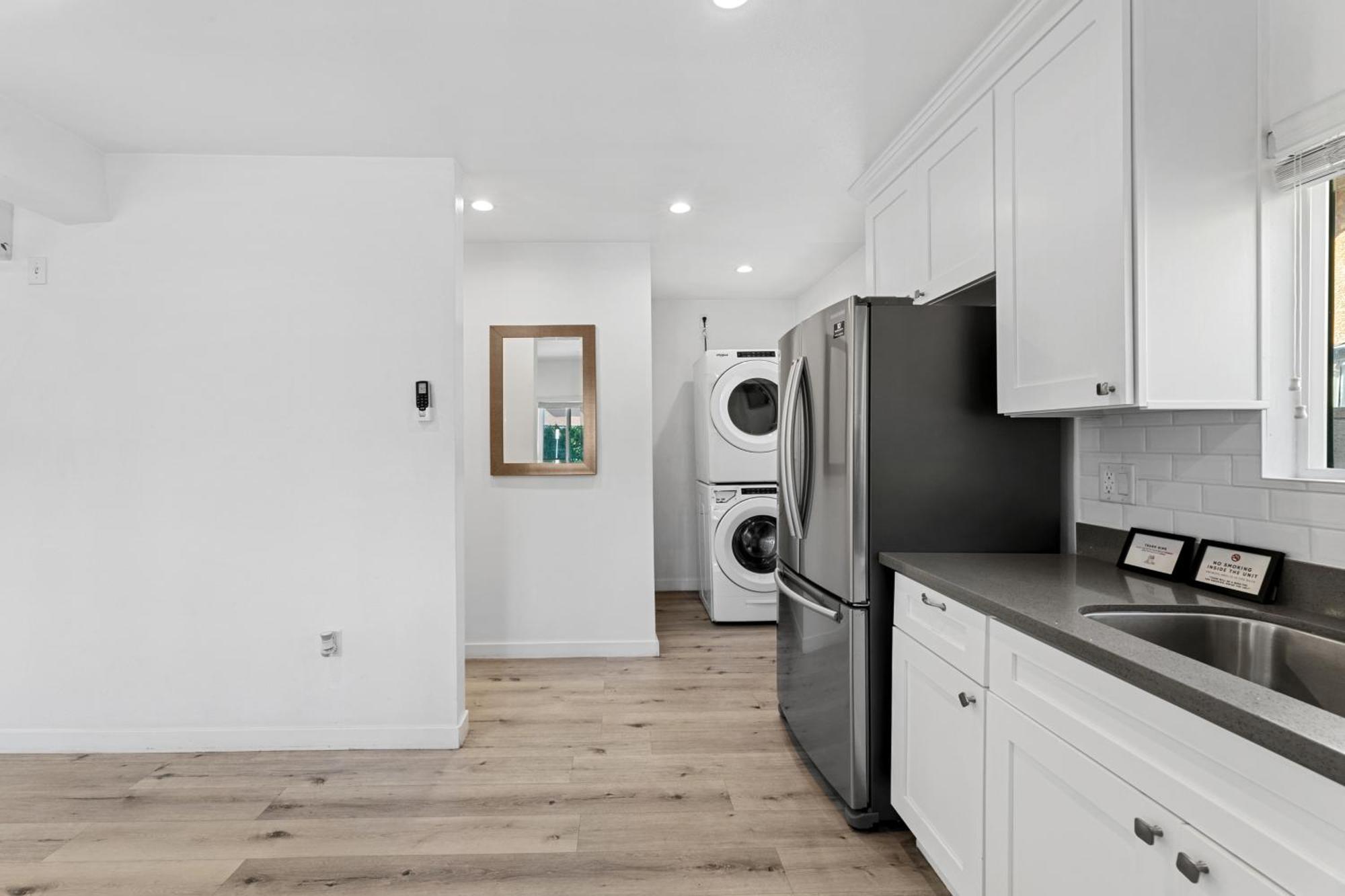 Muirfield Chic City Bungalow With Parking Los Angeles Eksteriør billede