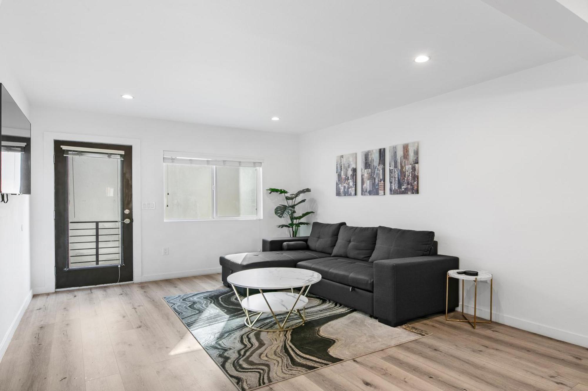 Muirfield Chic City Bungalow With Parking Los Angeles Eksteriør billede
