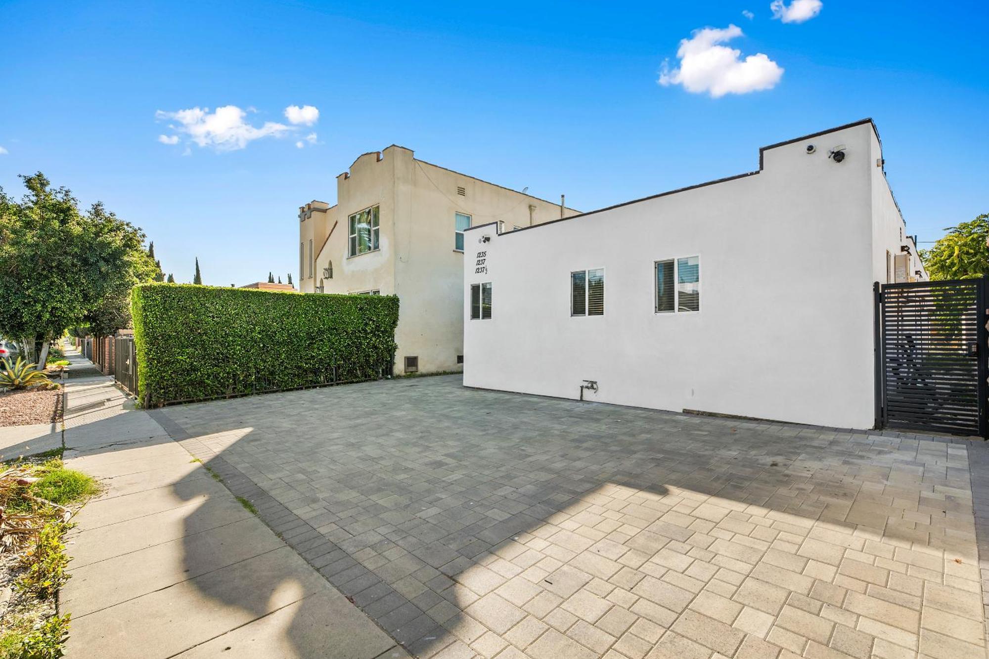 Muirfield Chic City Bungalow With Parking Los Angeles Eksteriør billede